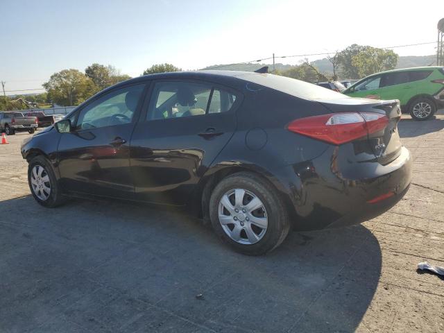 2016 KIA FORTE LX #3297081500