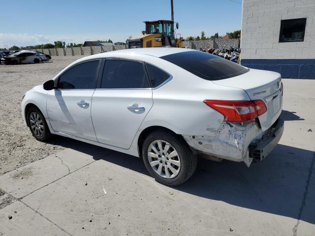 2019 NISSAN SENTRA S 3N1AB7AP9KY295159