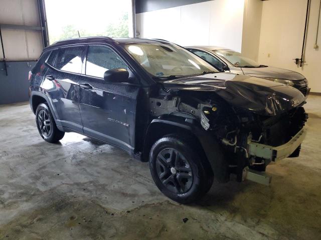 2017 JEEP COMPASS SPORT - 3C4NJDAB8HT681369