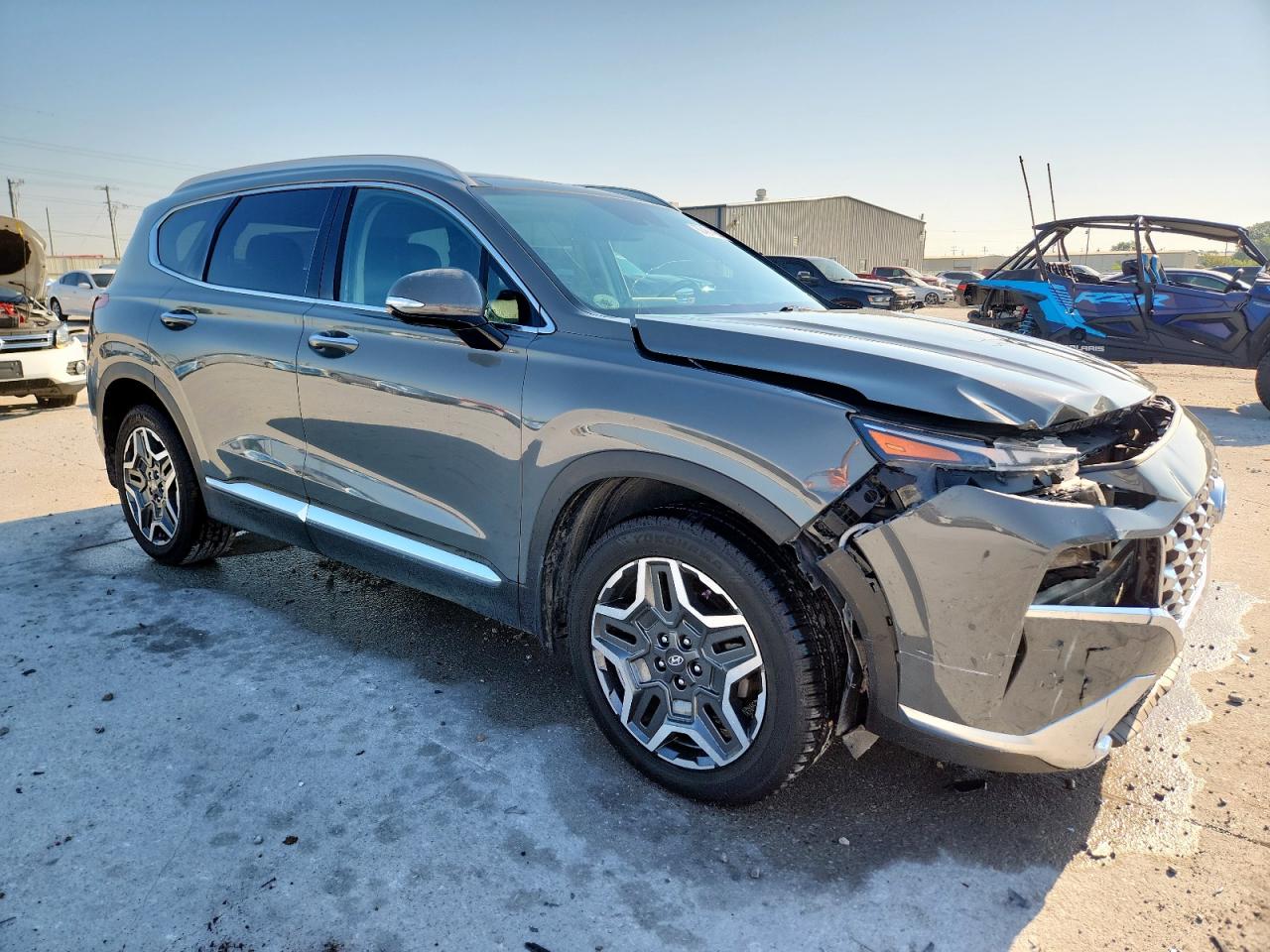 HYUNDAI SANTA FE LIMITED