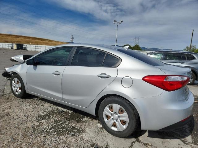 2016 KIA FORTE LX - KNAFK4A66G5487066