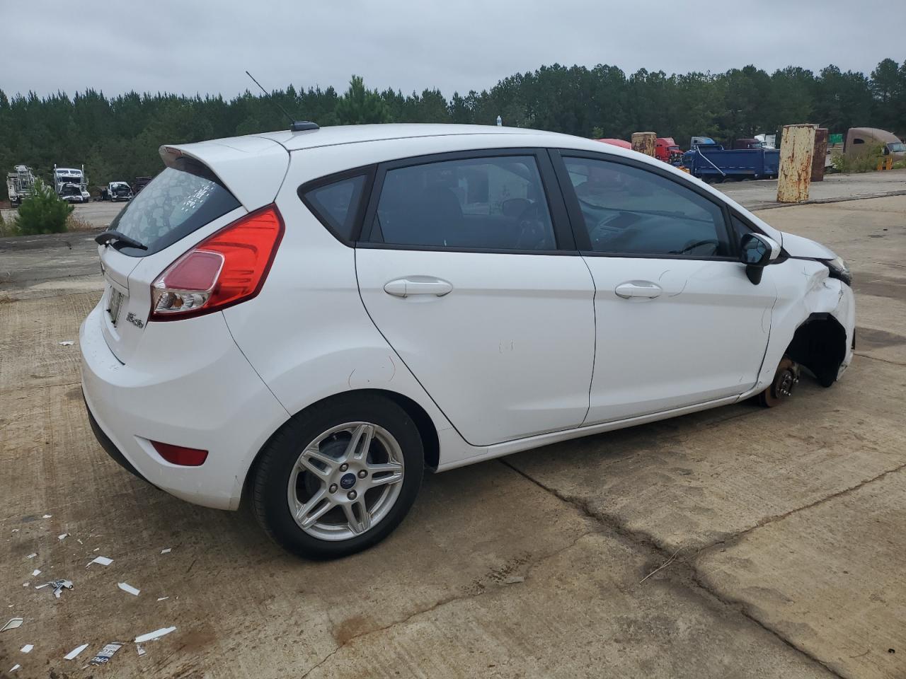 FORD FIESTA SE