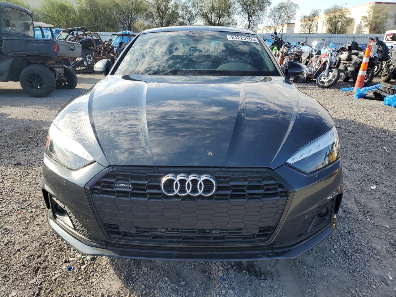 AUDI A5 PREMIUM PLUS