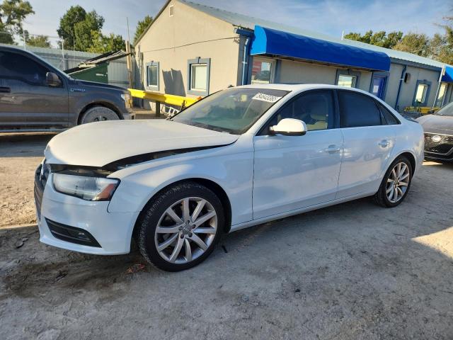 Global Auto Auctions: 2013 AUDI A4 PREMIUM