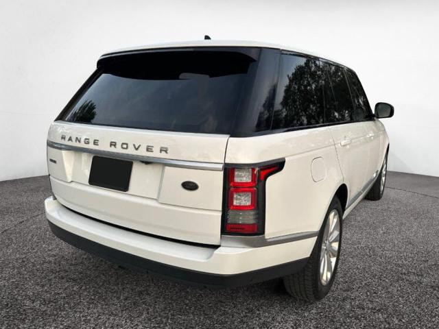 2016 LAND ROVER RANGE ROVE - SALGS2KF9GA252XXX