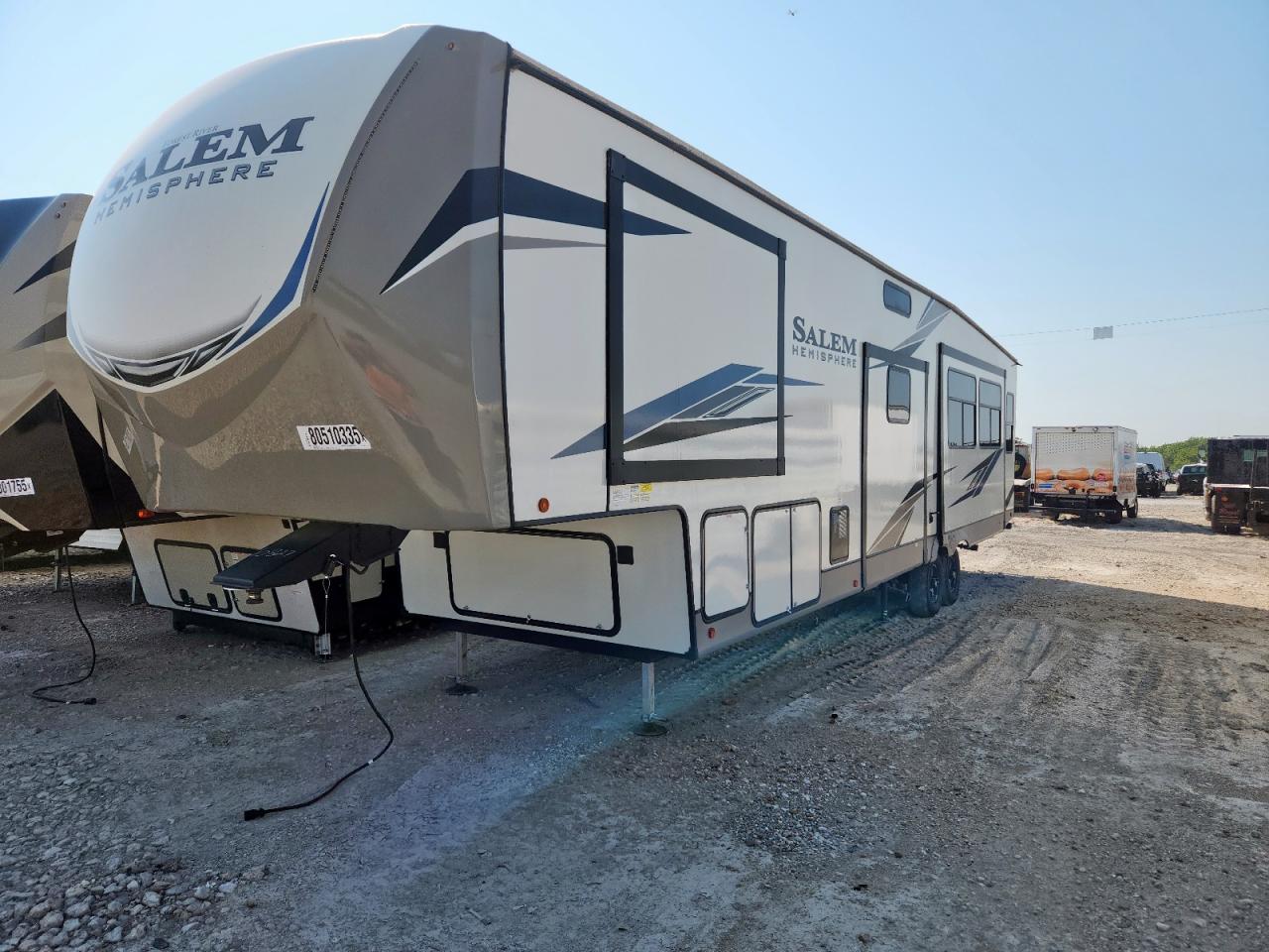 Lot #3246903230 2023 SALEM HEMISPHERE