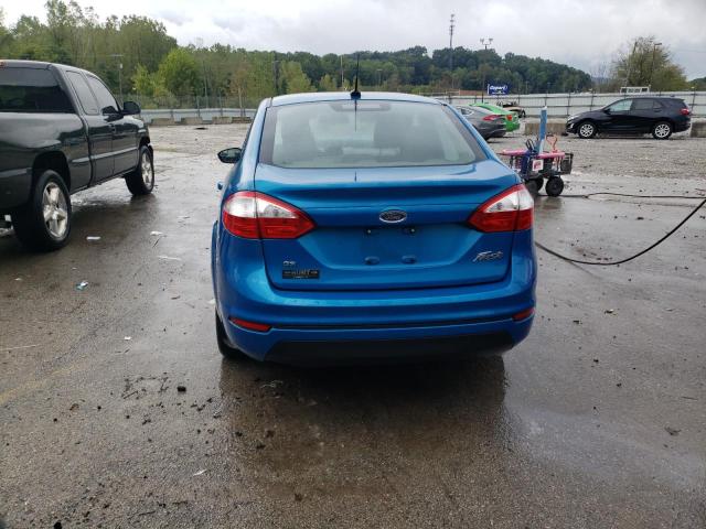 2016 FORD FIESTA SE - 3FADP4BJ4GM207658