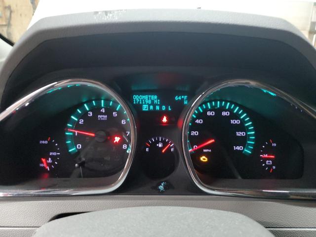 2012 CHEVROLET TRAVERSE L - 1GNKVGED2CJ206439