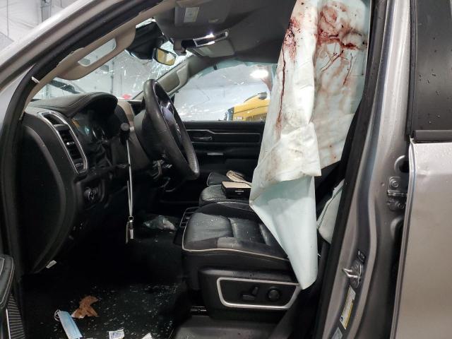 2022 RAM 1500 LARAM - 1C6SRFJTXNN455577