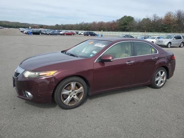 Global Auto Auctions: 2012 ACURA TSX