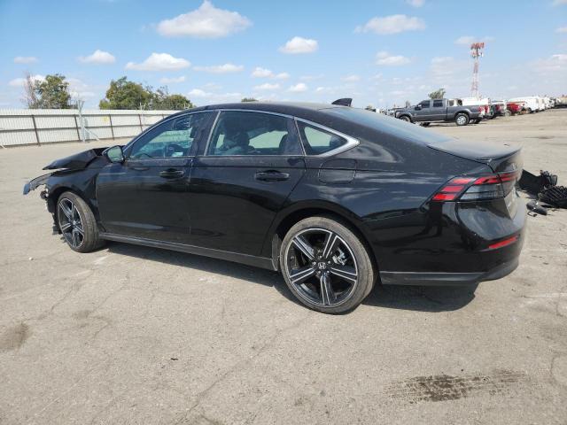 2025 HONDA ACCORD HYB - 1HGCY2F58SA006521