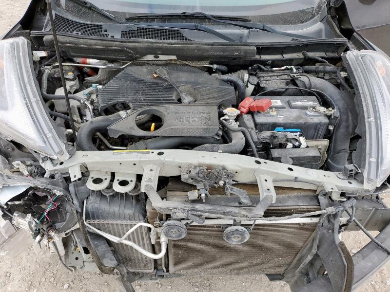 2017 NISSAN JUKE S JN8AF5MR3HT702367