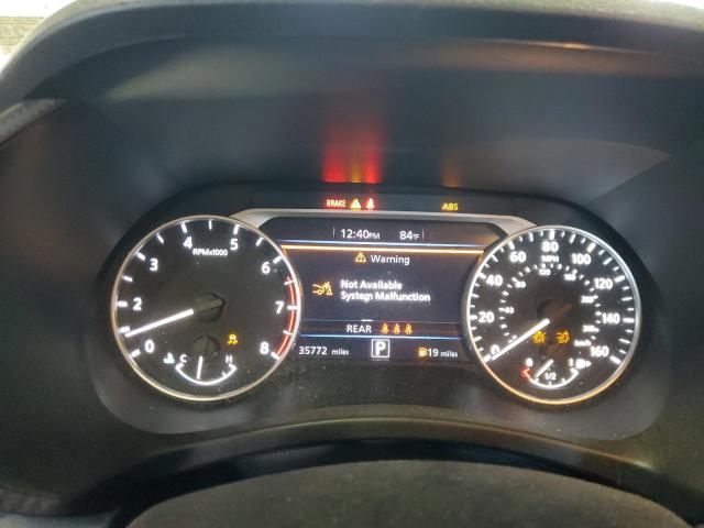 2020 NISSAN SENTRA SV 3N1AB8CV8LY203655