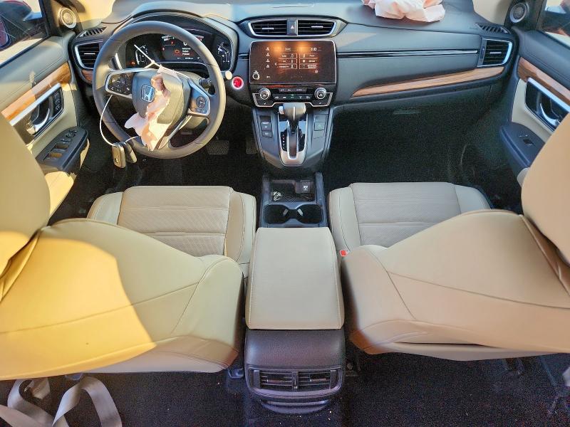 2017 HONDA CR-V 2HKRW2H80HH687782