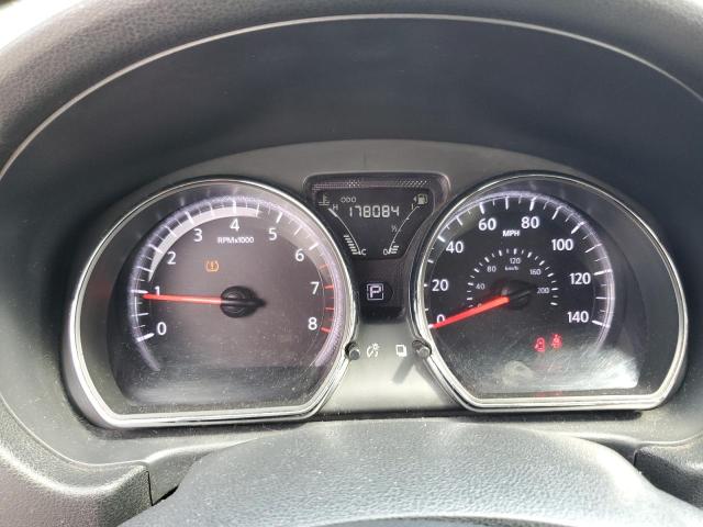 2017 NISSAN VERSA S - 3N1CN7AP3HK424640