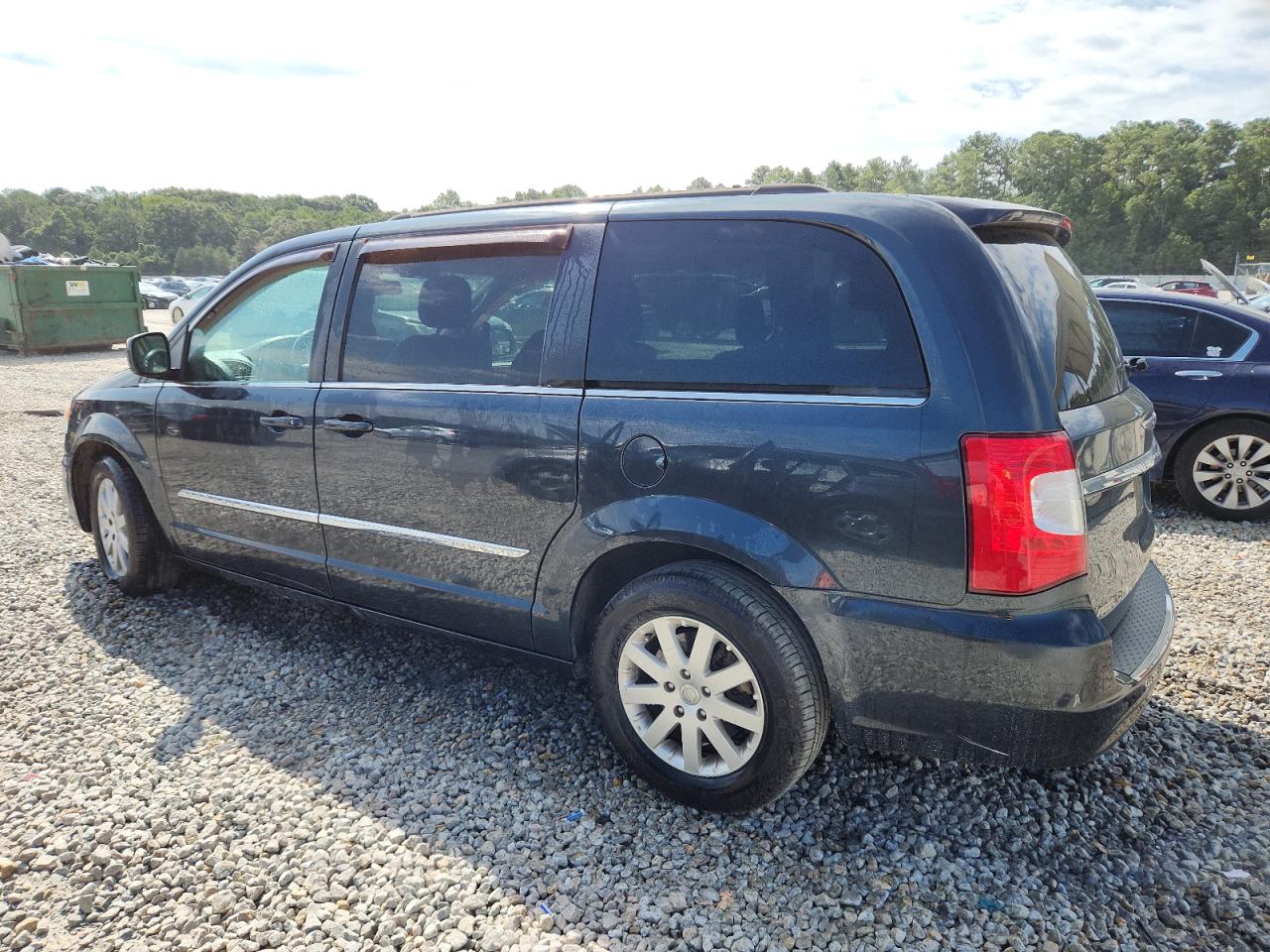 CHRYSLER TOWN & COUNTRY TOURING