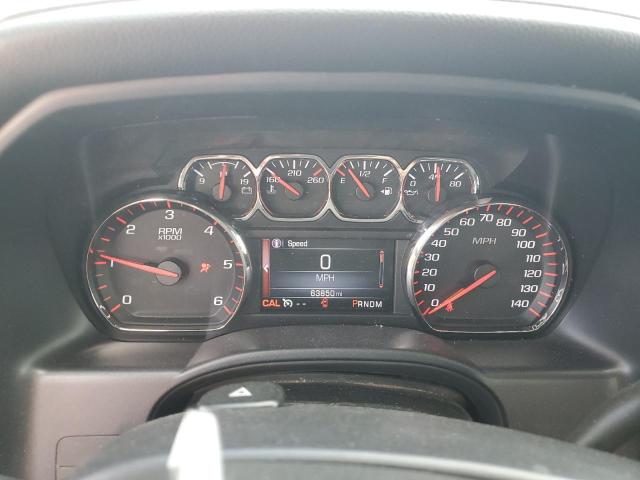 2016 GMC SIERRA K1500 SLE 1GTV2MEC2GZ351086