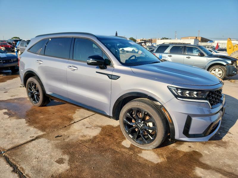 2023 KIA SORENTO SX 5XYRK4LF6PG175110