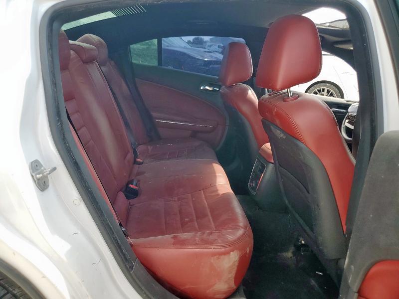 2014 DODGE CHARGER SX - 2C3CDXHG1EH142702