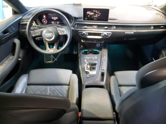 2018 AUDI S5 PRESTIG WAUC4CF52JA123359