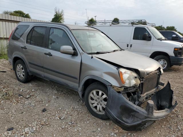 2006 HONDA CR-V EX #3276358660
