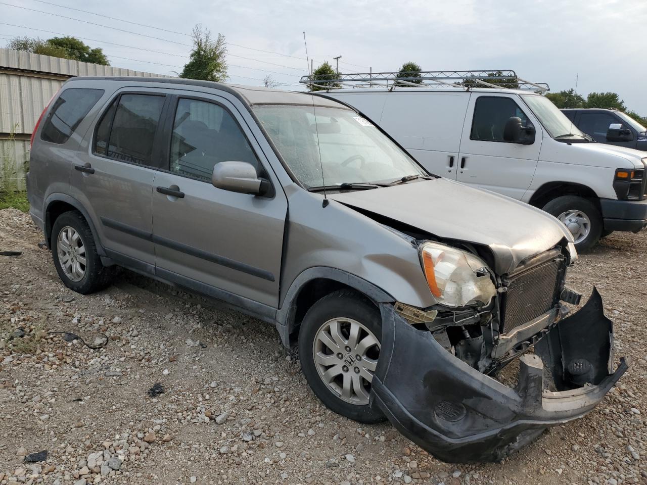 Lot #3276358660 2006 HONDA CR-V EX