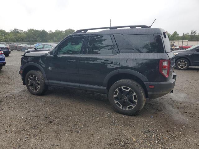 2023 FORD BRONCO SPO - 3FMCR9C63PRD56827