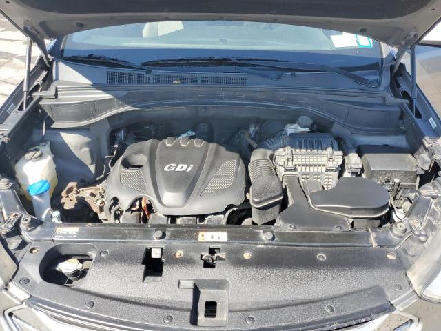 2015 HYUNDAI SANTA FE S 5XYZTDLB0FG256421