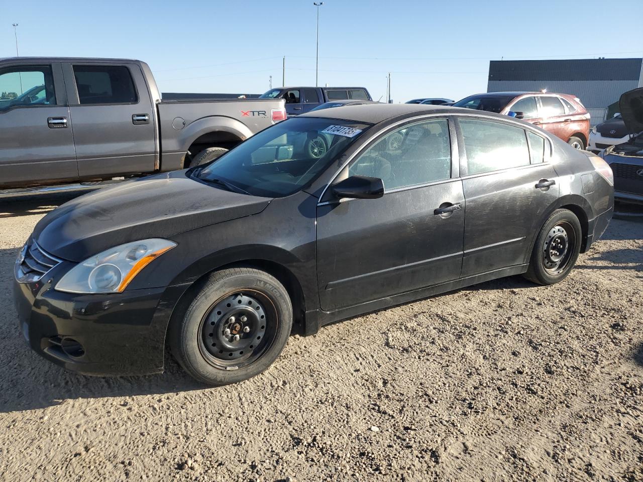 NISSAN ALTIMA BASE