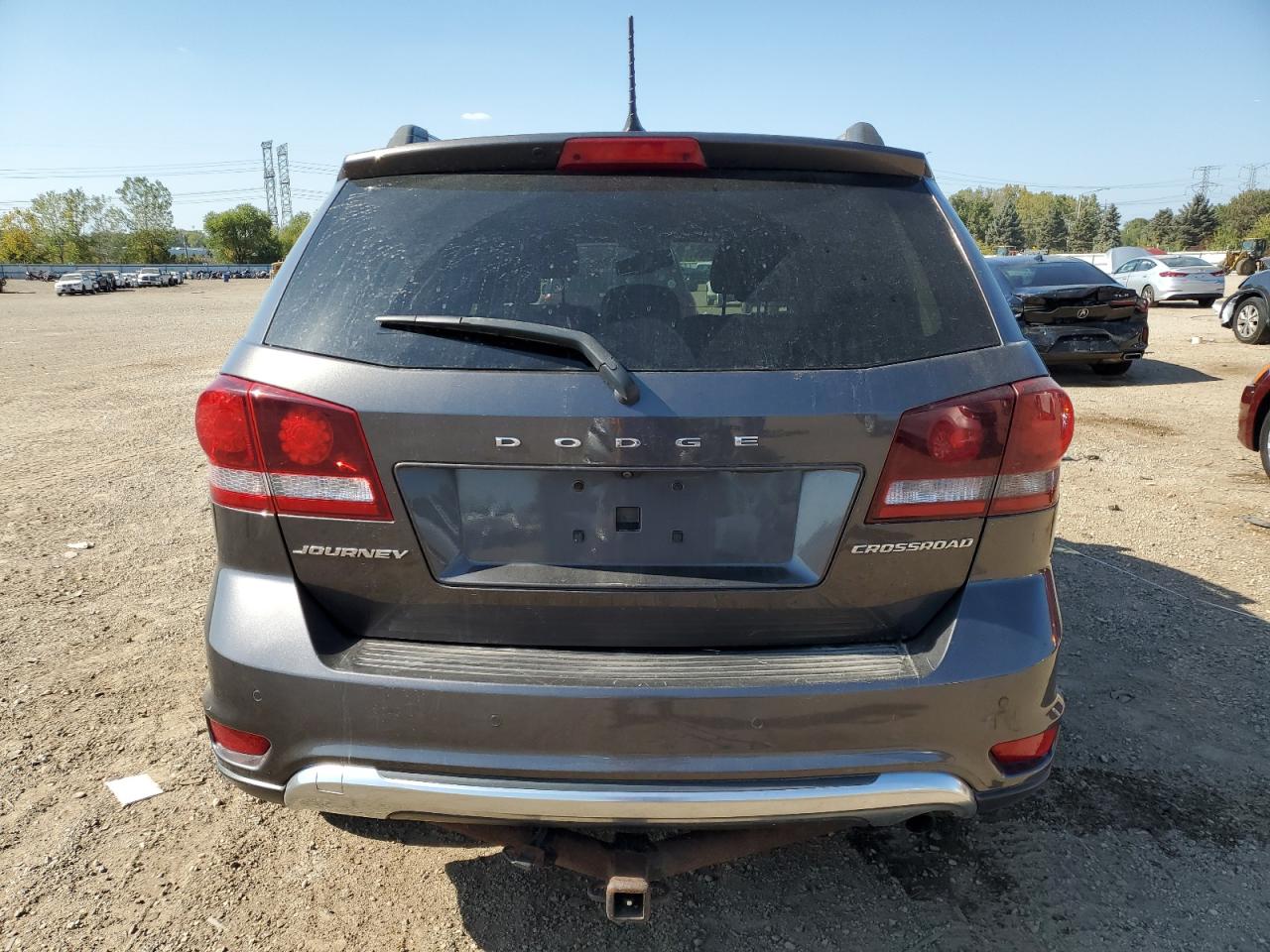 DODGE JOURNEY CROSSROAD