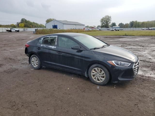 2018 HYUNDAI ELANTRA SE 5NPD74LF8JH352171