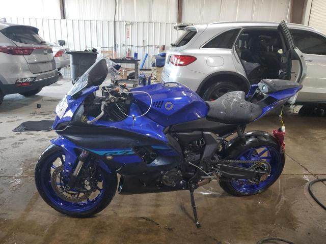 2024 YAMAHA YZFR7 JYARM38E6RA012122