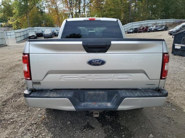 2018 FORD F150 SUPER - 1FTEX1EP0JFB07271