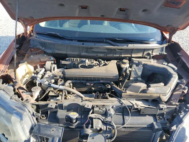 2017 NISSAN ROGUE SV - 5N1AT2MNXHC761833