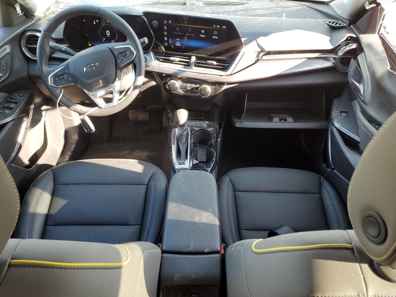 CHEVROLET TRAX ACTIV