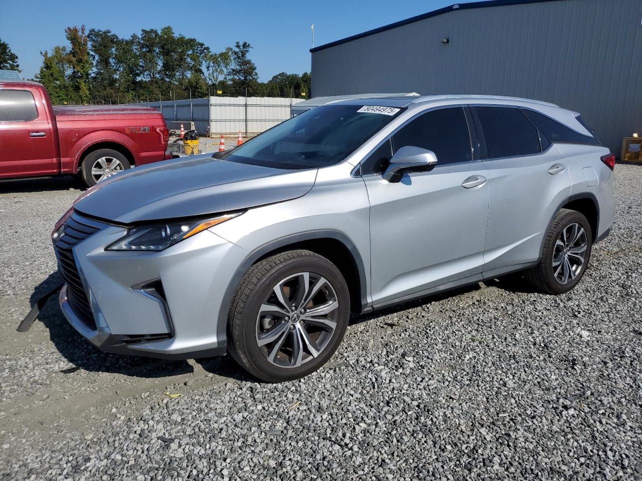 LEXUS RX 350L 350 L