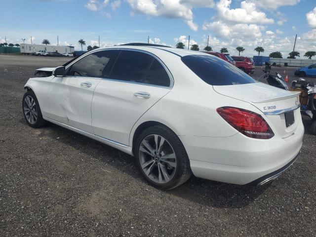 2021 MERCEDES-BENZ C 300 - W1KWF8DB9MR606021