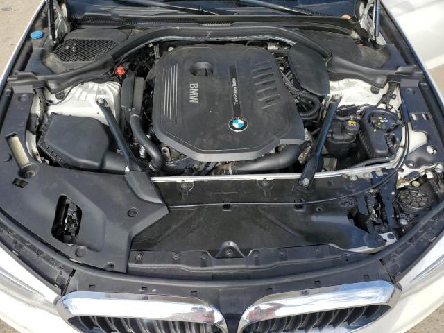 2017 BMW 540 I WBAJE5C33HG478311