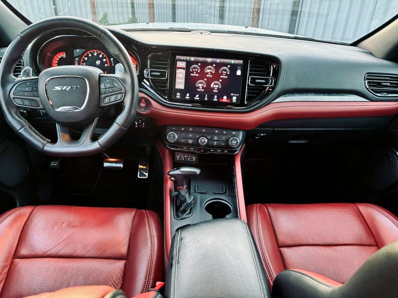 2023 DODGE DURANGO SR 1C4SDJH97PC555073