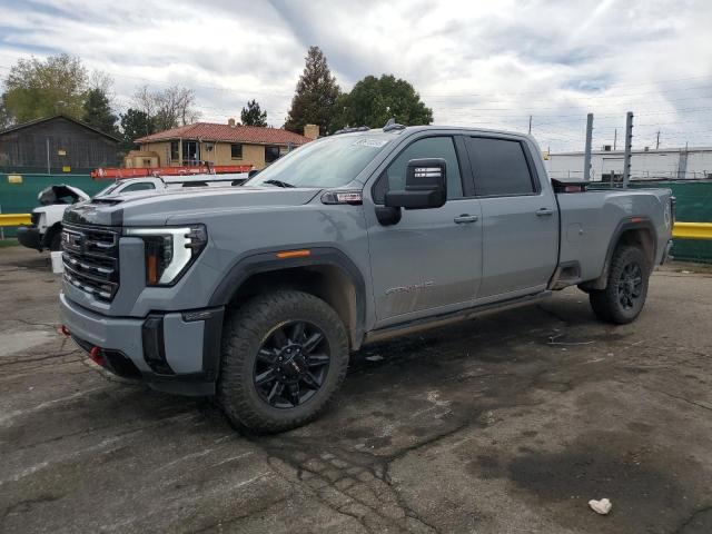 Global Auto Auctions: 2024 GMC SIERRA K2500 AT4