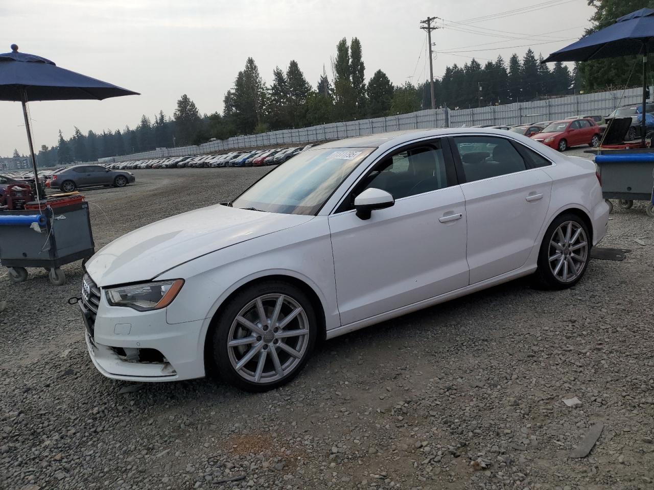 AUDI A3 PREMIUM PLUS