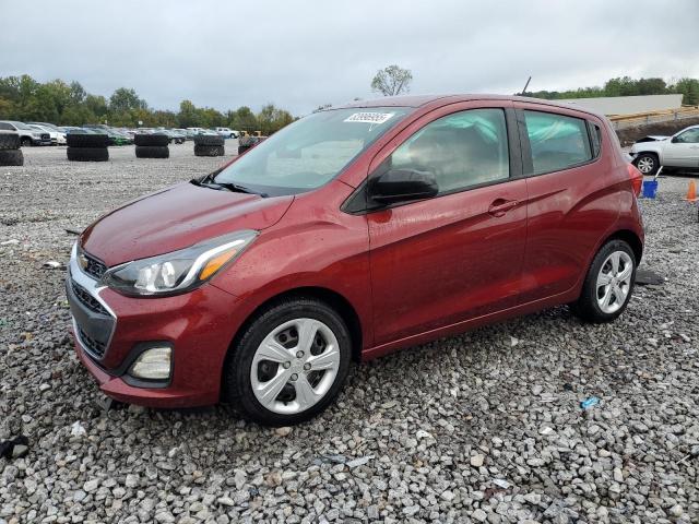 Global Auto Auctions: 2022 CHEVROLET SPARK LS