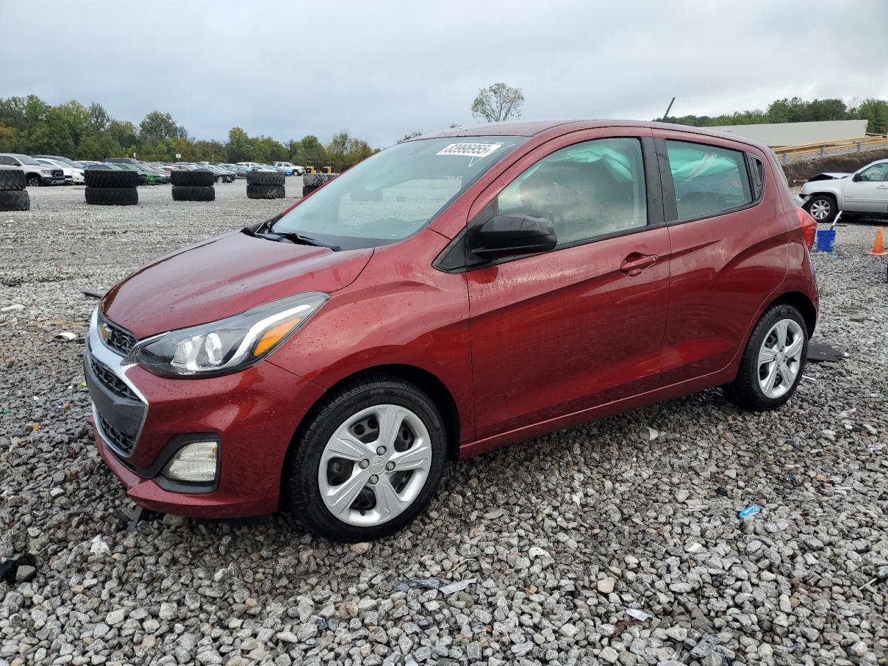 CHEVROLET SPARK LS