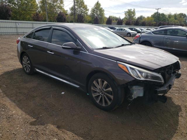 2016 HYUNDAI SONATA SPORT 5NPE34AF4GH420400