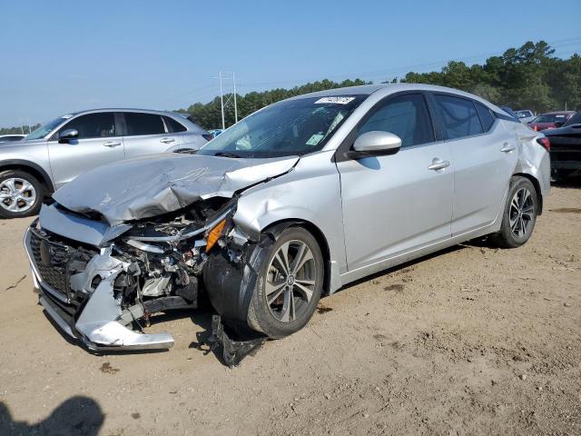 Global Auto Auctions: 2022 NISSAN SENTRA SV