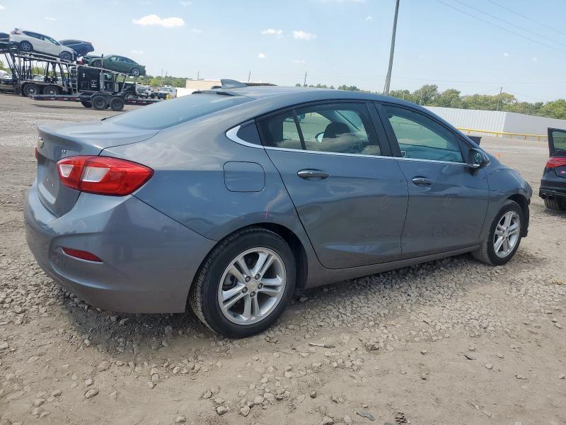 2018 CHEVROLET CRUZE LT 1G1BE5SM8J7246822