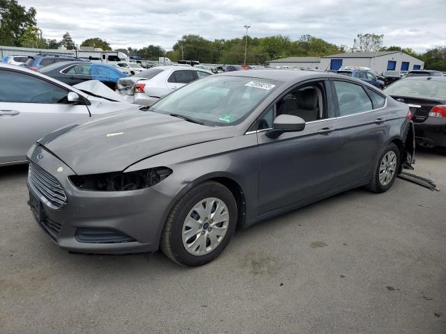 FORD FUSION S