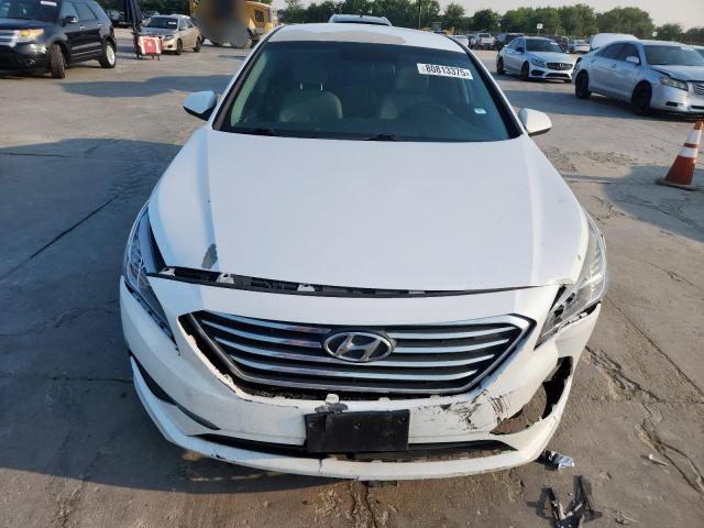 2017 HYUNDAI SONATA SE 5NPE24AF9HH558017