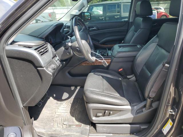 2015 CHEVROLET TAHOE C1500 LTZ - 1GNSCCKC0FR713663