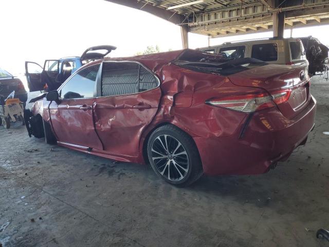 2020 TOYOTA CAMRY SE 4T1G31AK1LU013053